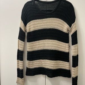 Brandy Melville striped sweater